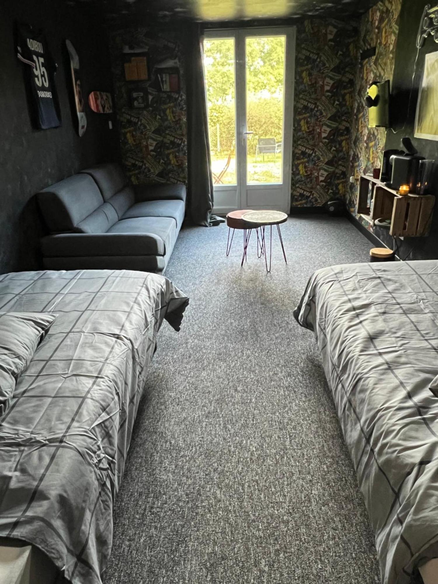 Homestay Vieux Bourg Guecelard