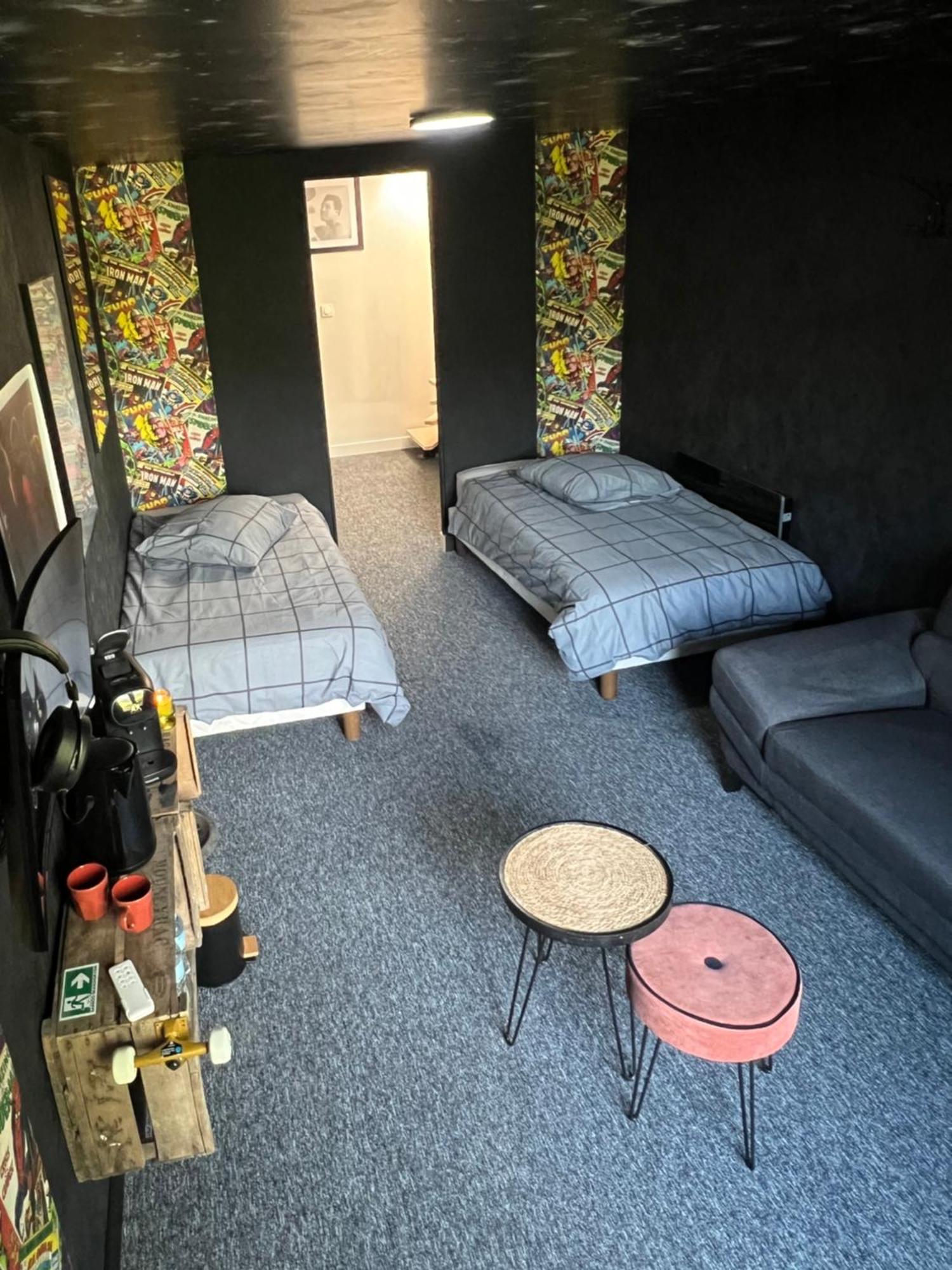 Vieux Bourg Homestay *