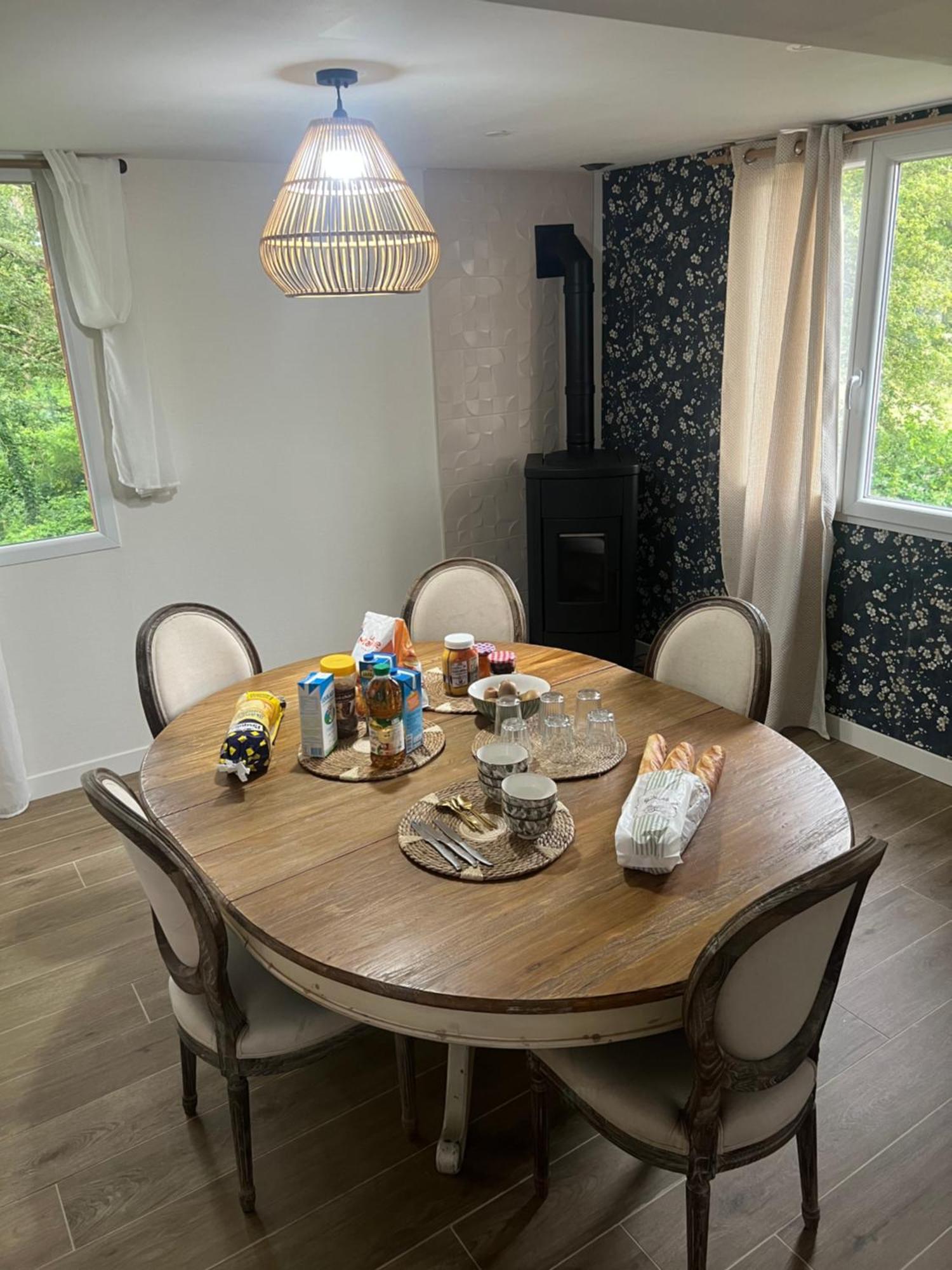 Homestay Vieux Bourg Guecelard